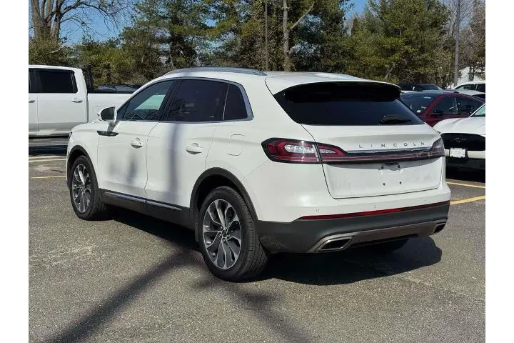 $36952 : Lincoln Nautilus 2023 AWD Re image 5