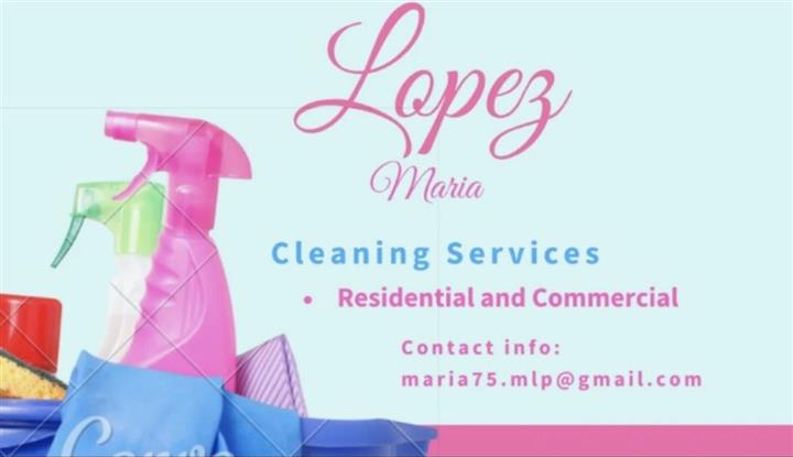 Maria’s Cleaning Services image 1