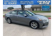 2018 Sonata SEL