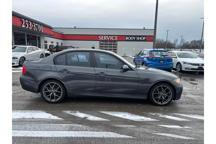 $4980 : 2007 BMW 3 Series 4dr Sdn 328 image 1