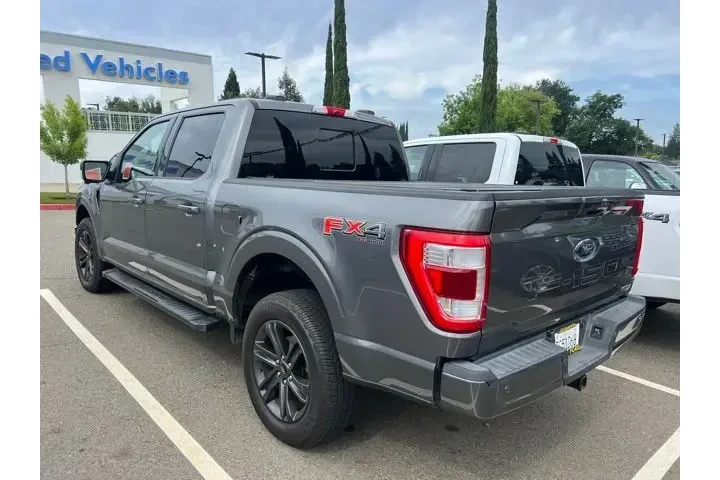 $39988 : Ford F-150 2022 4x4 King Ran image 9
