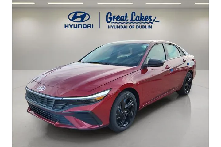 $23460 : Hyundai ELANTRA 2026 SEL Spo image 1