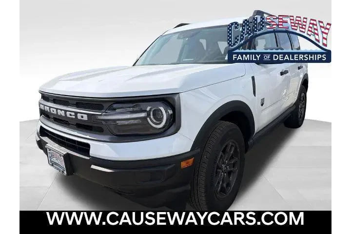 $27232 : Ford Bronco Sport 2024 AWD B image 1