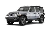 Jeep Wrangler Unlimited 2021 en Bakersfield
