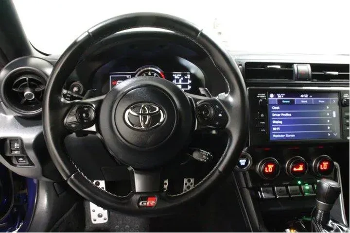 $29682 : Toyota GR86 2022 Premium 2dr image 8