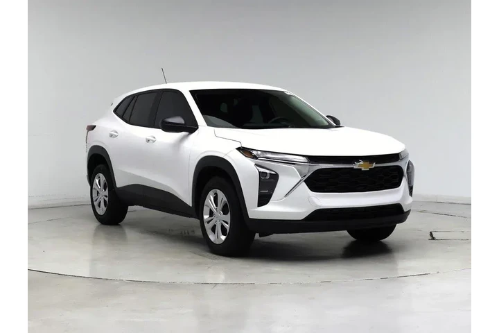 $23998 : Chevrolet Trax 2025 LS 4dr C image 1