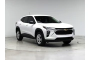 Chevrolet Trax 2025 LS 4dr C