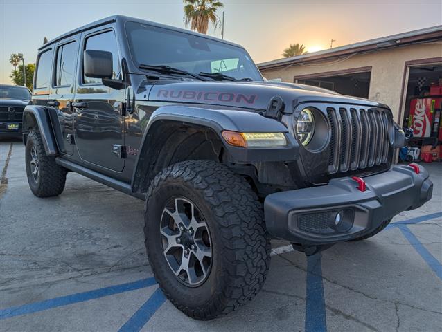 $31995 : 2020 Wrangler Unlimited Rubic image 3