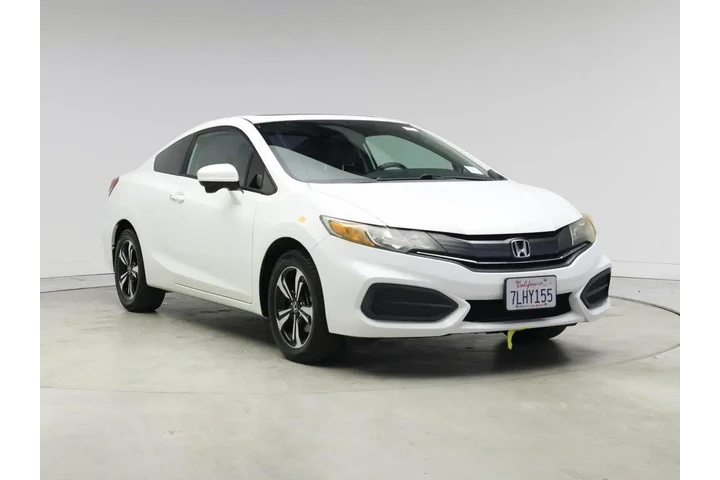 $14998 : Honda Civic 2015 EX 2dr Coup image 1