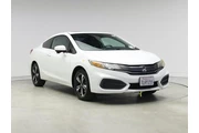Honda Civic 2015 EX 2dr Coup en Fresno