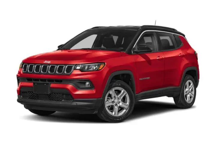 $22343 : Jeep Compass 2024 4x4 Latitu image 1