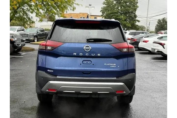 $15243 : Nissan Rogue 2021 AWD Platin image 6