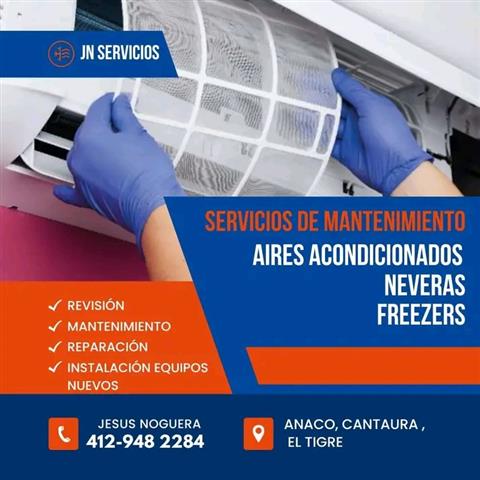 Servicio de refrigeración image 1