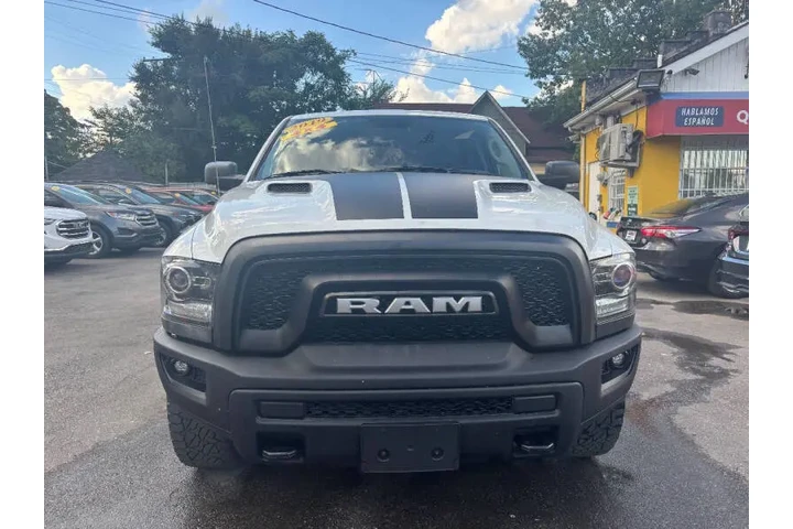 $24995 : 2019 RAM 1500 Classic Warlock image 3