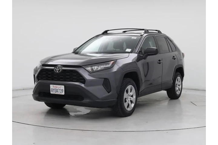 $26998 : Toyota RAV4 2021 LE 4dr SUV image 4
