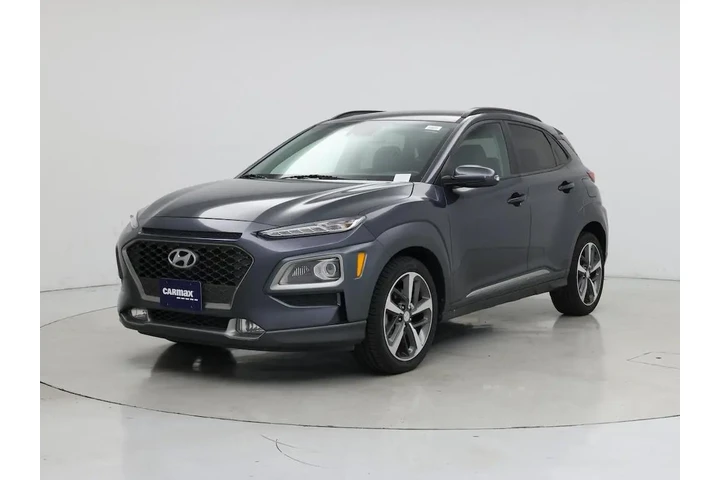 $19998 : Hyundai KONA 2019 AWD Limite image 4