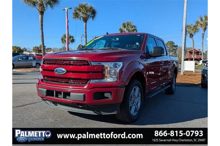 $29997 : Ford F-150 2019 4x4 XLT 4dr image 6