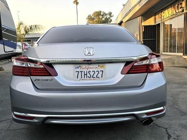 $12500 : 2016 HONDA ACCORD2016 HONDA A image 6