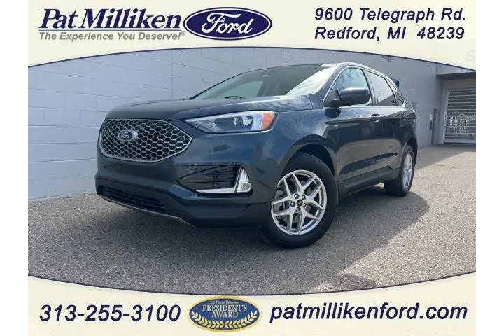 $29482 : Ford Edge 2024 AWD SEL 4dr S image 1