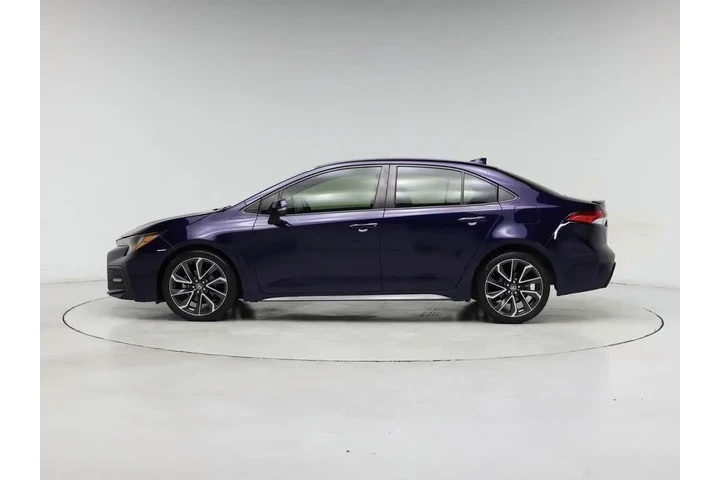 $18998 : Toyota Corolla 2021 SE 4dr S image 3