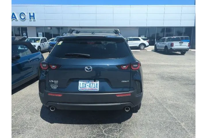 $31998 : Mazda CX-50 2025 AWD 2.5 S P image 5