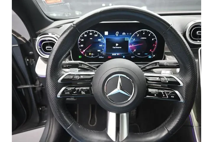 $32381 : Mercedes-Benz C-Class 2023 C image 6