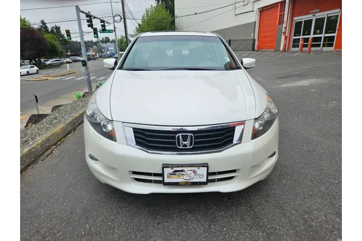$7999 : 2009 Accord EX-L V6 image 10