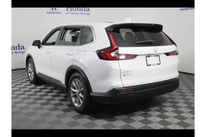 $36875 : Honda CR-V 2025 EX-L 4dr SUV image 5