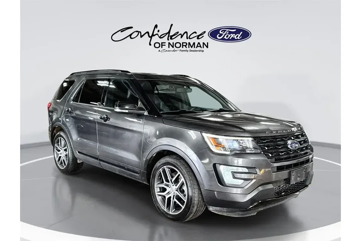 $14681 : Ford Explorer 2017 AWD Sport image 1