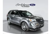 Ford Explorer 2017 AWD Sport