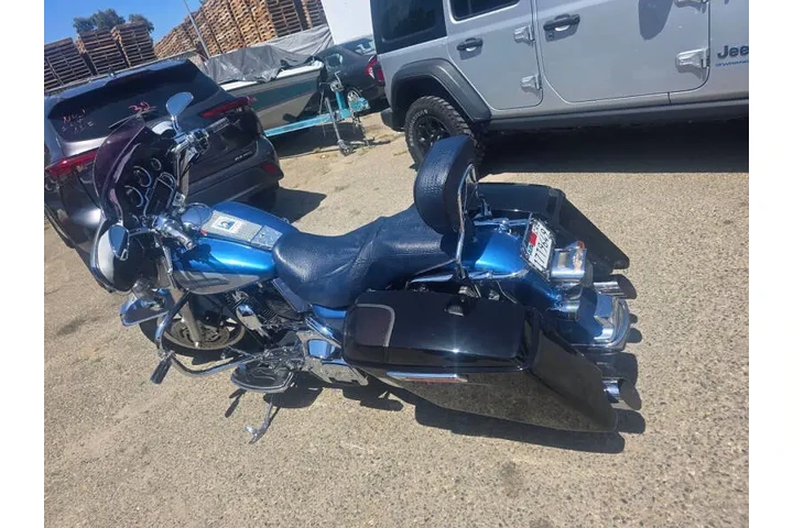 $7800 : 2005 Harley-Davidson Electra image 5