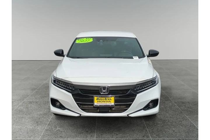 $26953 : Honda Accord 2022 Sport 4dr image 8