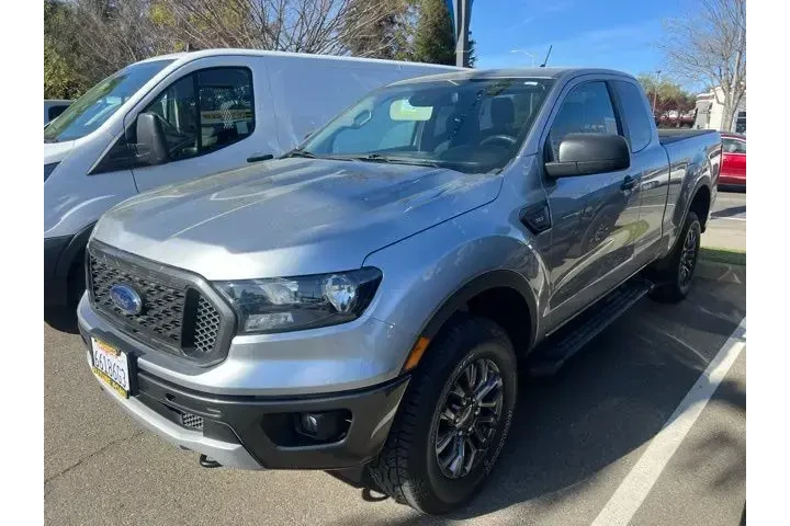 $31988 : Ford Ranger 2021 4x2 XLT 4dr image 1