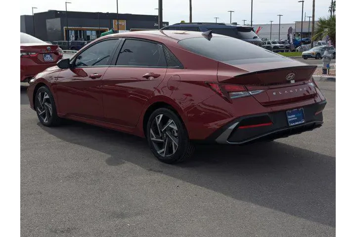 $22999 : Hyundai ELANTRA 2025 SEL Spo image 4
