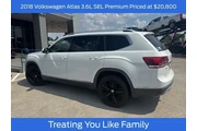 Volkswagen Atlas 2018 AWD V6