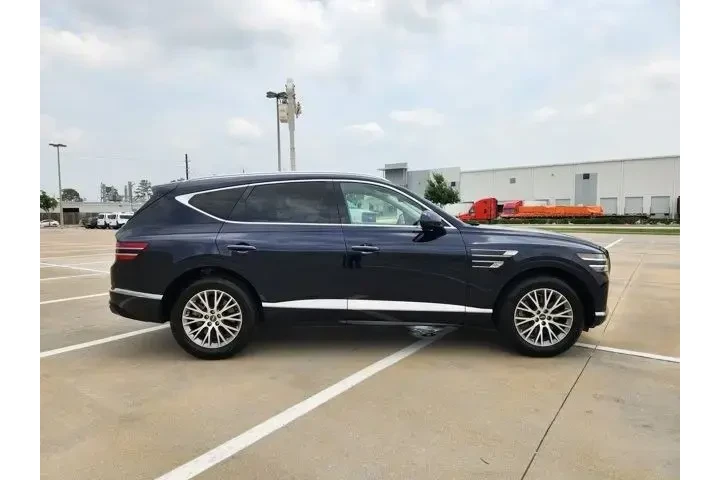 $38803 : Genesis GV80 2024 AWD 2.5T 4 image 4
