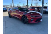 2016 Camaro 2SS Coupe thumbnail
