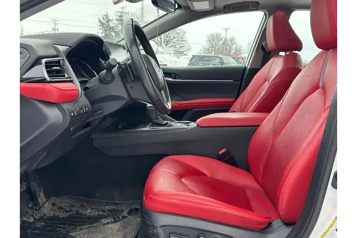 $29758 : Toyota Camry 2023 XSE 4dr Se image 9