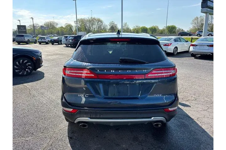 $15985 : Lincoln MKC 2017 Select 4dr image 6