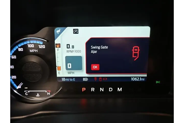 $36375 : Ford Bronco 2021 4x4 Base 4d image 10