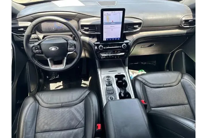 $36900 : Ford Explorer 2023 AWD Plati image 9