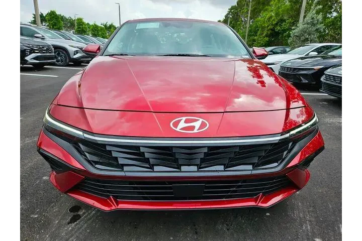 $20105 : Hyundai ELANTRA 2025 SEL Con image 9