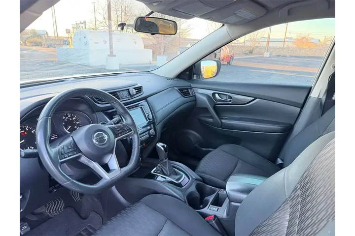 $12000 : Nissan Rogue 2018 AWD S 4dr image 4