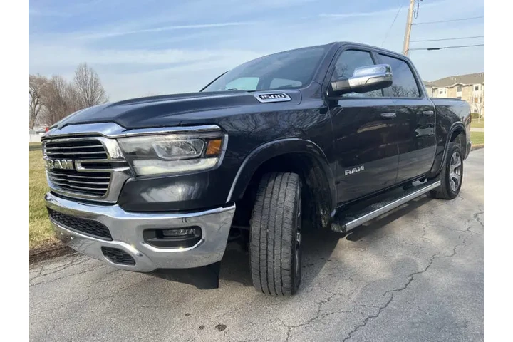 $22997 : 2020 RAM 1500 Laramie image 4