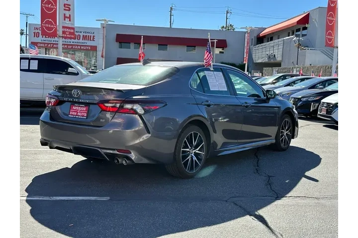 $23998 : Toyota Camry 2023 SE 4dr Sed image 6