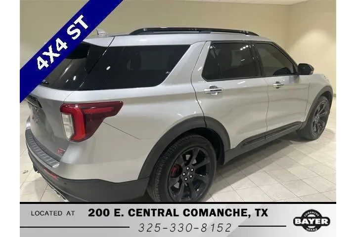 $29390 : Ford Explorer 2020 AWD ST 4d image 5