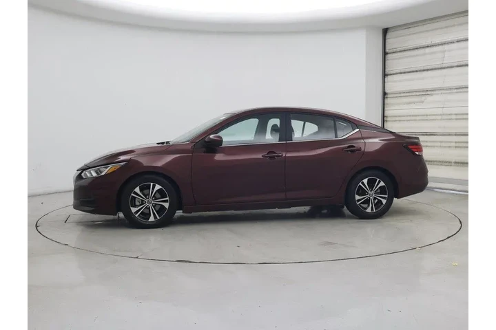 $17998 : Nissan Sentra 2022 SV 4dr Se image 3