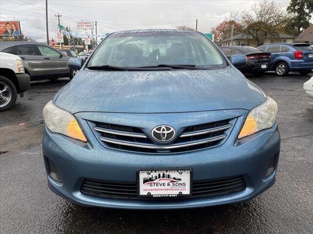 $8995 : 2013 Corolla LE image 4