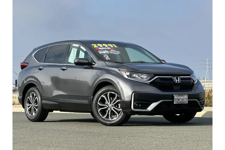 $29991 : Honda CR-V 2022 EX 4dr SUV image 2