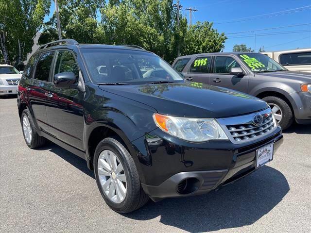 $9488 : 2011 Forester 2.5X Premium image 3